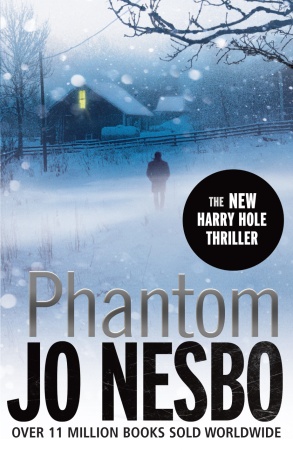 Review, Phantom, Jo Nesbo
